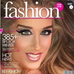 Meet your Posher, Florinda